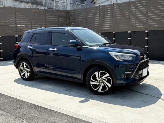 Открыть фотографии: Toyota Raize I