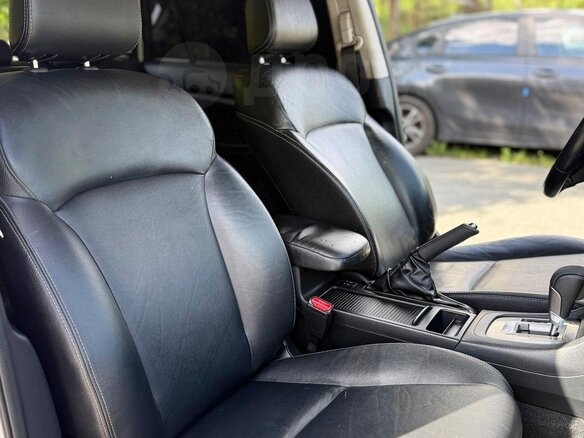 2014 Subaru XV I, белый, 1350000 рублей - вид 14
