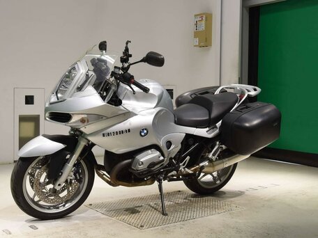 2007 BMW R 1200 ST, серебристый, 577000 рублей, вид 4
