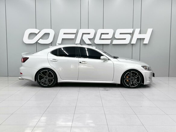 2010 Lexus IS 250 II Рестайлинг 2, серый, 1510000 рублей - вид 4