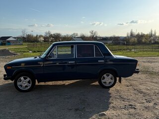 2001 Lada (ВАЗ) 2106 4-speed, синий, 230000 рублей, вид 2