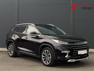 2019 Exeed TXL I, фиолетовый, 1595000 рублей, вид 3