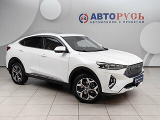 2021 Haval F7x I, белый, 1938000 рублей, вид 1