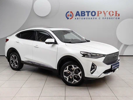 2021 Haval F7x I, белый, 1919000 рублей, вид 1