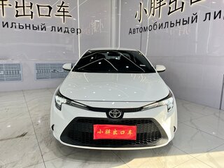 2022 Toyota Levin XII (E210), белый, 1300000 рублей, вид 1