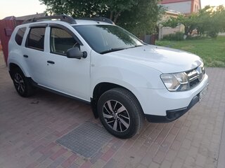 2020 Renault Duster I Рестайлинг, белый, 1250000 рублей, вид 2