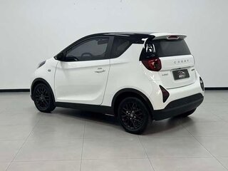 2024 Chery eQ1 29.23 kWh I Рестайлинг, белый, 800000 рублей, вид 5