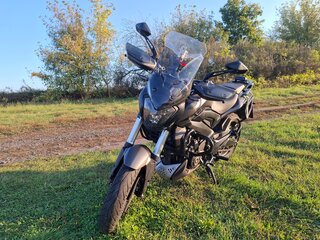 2024 Bajaj Dominar 400, чёрный, 370000 рублей, вид 2