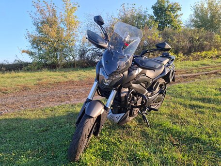 2024 Bajaj Dominar 400, чёрный, 370000 рублей, вид 2