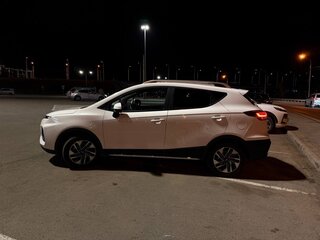 2024 JAC JS3, белый, 1450000 рублей, вид 2