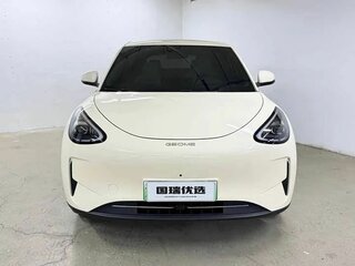 2025 Geely Geome Xingyuan 40.16 kWh, бежевый, 1680010 рублей, вид 3
