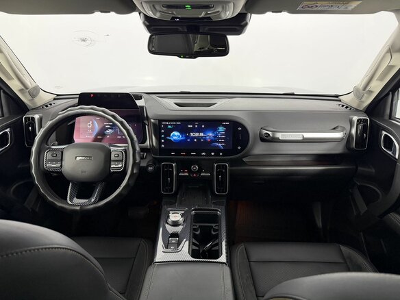 2024 Haval Dargo I, серый, 2555000 рублей - вид 21