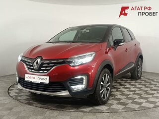 2021 Renault Kaptur I Рестайлинг, красный, 1450000 рублей, вид 3