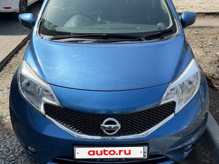 2015 Nissan Note II, синий, 720000 рублей, вид 2