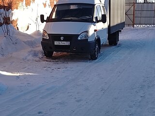 2007 ГАЗ ГАЗель (33023/330273) Фермер, белый, 1100000 рублей, вид 3