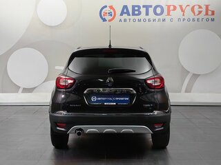 2018 Renault Kaptur I, чёрный, 1590000 рублей, вид 4