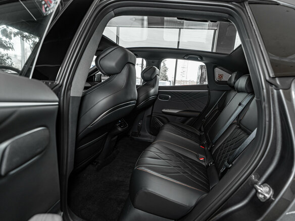 2025 Changan Deepal S07 31.73 kWh I, серый, 5289900 рублей - вид 29