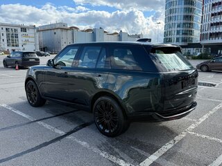 2026 Land Rover Range Rover D350 MHEV V, зелёный, 24900000 рублей, вид 5