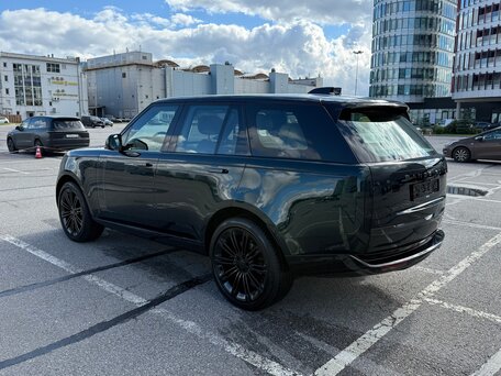 2026 Land Rover Range Rover D350 MHEV V, зелёный, 24900000 рублей, вид 5