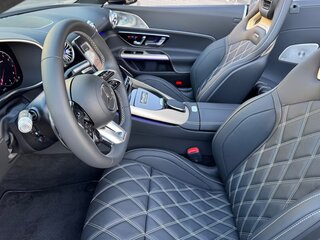 2026 Mercedes-Benz SL-Класс AMG SL 63 63 AMG IV (R232), бежевый, 28886607 рублей, вид 5