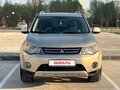 2008 Mitsubishi Outlander II, бежевый, 1200000 рублей - вид 1
