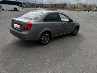2015 Daewoo Gentra II, серый, 580000 рублей, вид 5