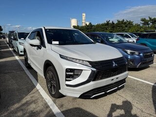 2023 Mitsubishi Eclipse Cross I Рестайлинг, белый, 2190099 рублей, вид 1