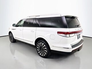 2022 Lincoln Navigator IV, белый, 14859381 рублей, вид 4