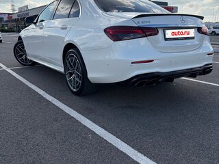 2021 Mercedes-Benz E-Класс 200 V (W213, S213, C238) Рестайлинг, белый, 4550000 рублей, вид 4