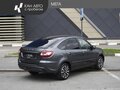 2024 Lada (ВАЗ) Granta I Рестайлинг, серый - вид 1