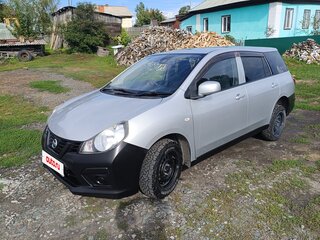 2019 Nissan AD III Рестайлинг, серый, 1050000 рублей, вид 2
