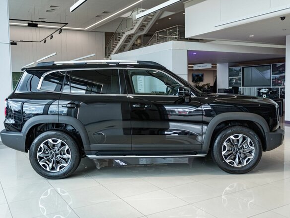 2026 Haval Dargo I Рестайлинг, серый - вид 3