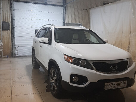 Kia Sorento II