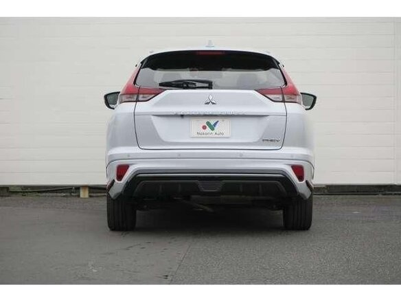 2021 Mitsubishi Eclipse Cross I Рестайлинг, белый, 1945911 рублей - вид 4