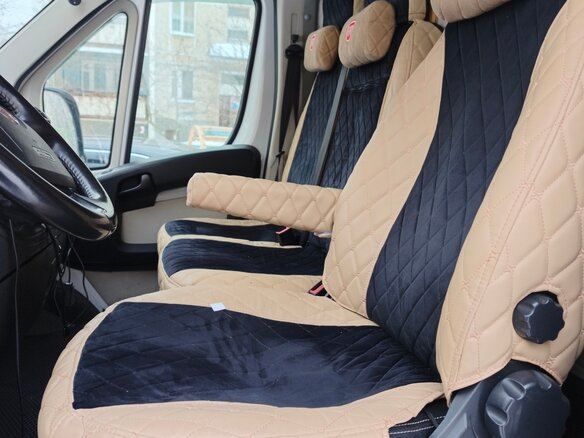 2015 Fiat Professional Ducato, белый, 2200000 рублей - вид 5