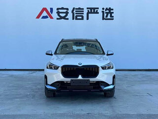 2023 BMW X1 Long 20Li sDrive III (U11/U12), белый, 2839687 рублей, вид 2