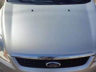 2009 Ford Focus II Рестайлинг, серебристый, 1000000 рублей, вид 1