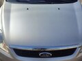 2009 Ford Focus II Рестайлинг, серебристый, 1000000 рублей