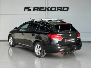 2013 Chevrolet Cruze I Рестайлинг, чёрный, 939000 рублей, вид 2