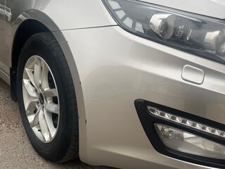 2012 Kia Optima III, серый, 990000 рублей, вид 4