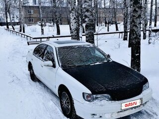 1999 Infiniti I30 I, белый, 190000 рублей, вид 1