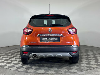 2017 Renault Kaptur I, оранжевый, 998000 рублей, вид 5