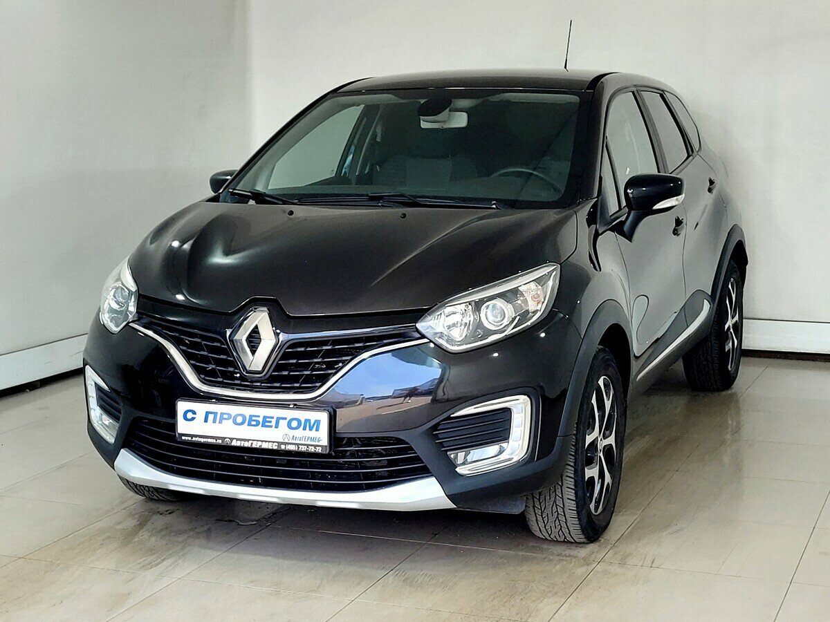 Открыть фотографии: Renault Kaptur I
