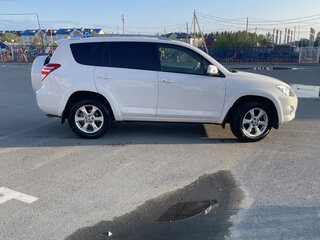 2012 Toyota RAV4 Long III (XA30) Рестайлинг, белый, 2210000 рублей, вид 4