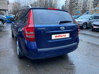 2008 Kia Ceed I, синий, 650000 рублей, вид 4