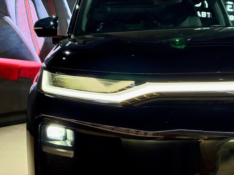 2026 GAC Trumpchi S7 I Рестайлинг, чёрный, 5300000 рублей, вид 3