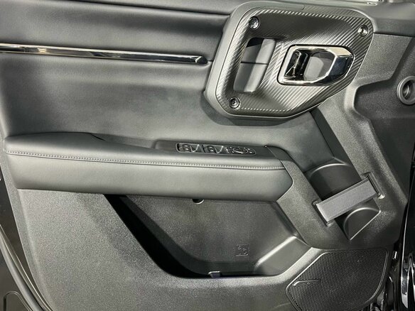 2025 Haval H7 I, чёрный - вид 17