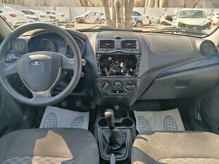 2023 Lada (ВАЗ) Granta I Рестайлинг, серый, 560000 рублей, вид 5