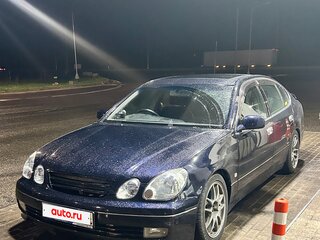 2000 Toyota Aristo II, синий, 1550000 рублей, вид 5