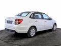 2022 Lada (ВАЗ) Granta I Рестайлинг, белый, 570000 рублей - вид 4